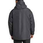 Ветровка мужская черный Adidas Terrex - фото 3