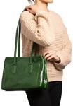 Сумка Chiara Ferretti Handbag, Green - фото