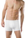 Боксеры Schiesser Retroshorts Essentials, белый - фото