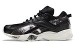 Кроссовки Reebok Halloween Intv 96 Sneakers Black/White - фото