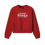 FILA Толстовка Women's Red - фото