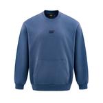 Свитшот мужской CAT, зеленый - фото 6