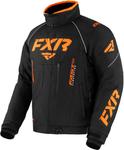 Куртка FXR Men's Octane, Black/Orange - фото
