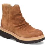 Женские ботинки Pecola в цвете бренди Sofft, Brandy - фото