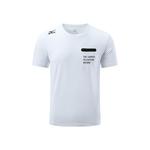 Футболка унисекс Mizuno, синий - фото 3