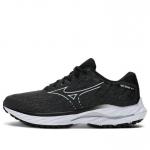Кроссовки Mizuno Wave Inspire 20 'Black', черный - фото