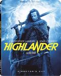 Диск 4K UHD Highlander [1986] - фото