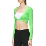 Топ женский MSGM, розовый - фото 8