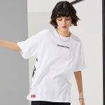 Футболка унисекс белая Dickies, белый - фото 6