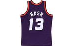 Баскетбольное джерси Mitchell & Ness SW 96-97 13 - фото 2