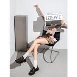 Лоферы женские Wonderful Couple, черный - фото 13