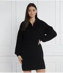 Платье Karl Lagerfeld, черный - фото 3