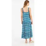 Женское платье Bondy Protest, синий/белый - фото 6