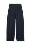 Брюки Marks & Spencer Trousers, Black - фото 6