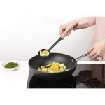 Сервировочная ложка профиля Brabantia, серебро - фото 3