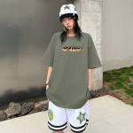 Футболка унисекс 404Mob Gang, светло-голубой - фото 66