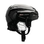 BAUER Новая модель HYPERLITE2 хоккейный шлем, элитный защитный шлем для соревнований, без зажима головы, темно-синий, размер M/L - фото 5