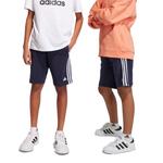 Детские шорты Adidas, белый - фото 5