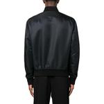 Реверсивная Бомбер VERSACE, Синий/Черный - фото 5