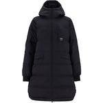 Женская парка Ронгве Kari Traa, черный - фото