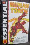 Essential Human Torch Volume 1 TPB (Essentials) (Marvel Comics) - фото