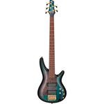 Ibanez SR405EPBDX 5-струнная электрическая бас-гитара Tropical Seafloor Burst - фото 3