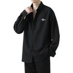 Рубашка унисекс FUERZA, Coffee[100% Cotton Workwear]Upgraded - фото 2