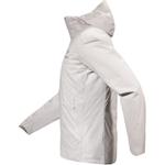 Куртка Arcteryx Atom SL FW23 с капюшоном, черный - фото 4