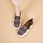 Лоферы женские Joy&Mario, коричневый - фото 11