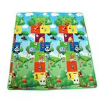 KidsToys, развивающий коврик для детей, 200х180 см. - фото