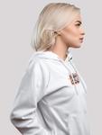 Толстовка F4NT4STIC Partner, White/Off white - фото 5