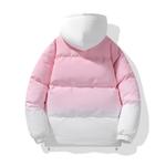 30Braid Стеганая куртка унисекс, Черный-88 - фото 7