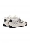 Кроссовки Ed Hardy LOW, White/Black/White - фото 4