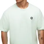 Футболка sant jordi с сердечком Superb, зеленый - фото 4