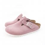 Сабо с закрытым носком унисекс Devo Life, цвет Light Beige Yellow - фото 34