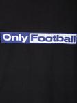 Футболка UMBRO Only Football, черный - фото 3