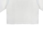 Топ укороченный женский Gucci, белый - фото 6