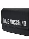 Сумочка JC4023PP1MKD000B Love Moschino, черный - фото 2