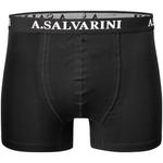Боксеры Alessandro Salvarini Boxershorts Salvarini-Boxer-Multi, черный - фото 4