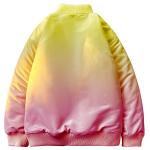 WARRIOR Пуховик Unisex, Gray (Thickened Puffer Jacket) - фото 10