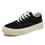 Низкие мужские кроссовки MIIOW, Black - фото