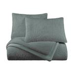 Комплект одеял Vellux Cloud с накидками, серый - фото 2