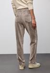 Брюки Street One Trousers, Braun/Brown - фото 3