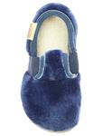 Тапочки Living Kitzbühel Samt, синий - фото 2
