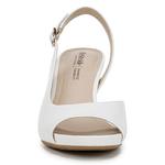 Туфли-слингбеки Teller 2 Lifestride, bright white faux leather - фото 3