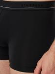 Боксеры SCHIESSER Shorts - Pure Micro, черный - фото 3