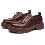 Туфли Chi Wolf Men's Casual Shoes Men Low-Top, черный - фото