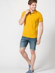 Футболка поло KOROSHI, желтый - фото 2