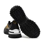 Кроссовки Versace, черный - фото 4