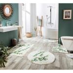 Коврик для ванной Erwin Müller 201059-S22, 80x20x140 см, зеленый - фото 2